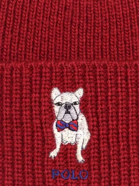 Sapka Polo Ralph Lauren fekete