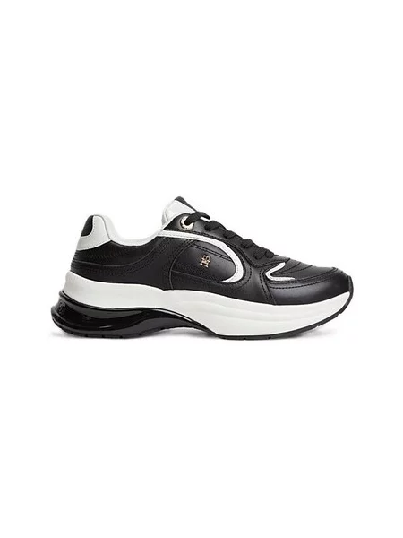Pantofi Tommy Hilfiger alb