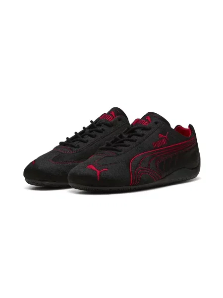 PUMA Sneakersy unisex Speedcat NRG YOTH Buty 44 czarny