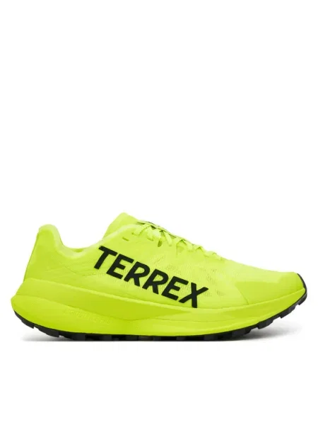 Adidas Маратонки за бягане Terrex Agravic Speed жълт