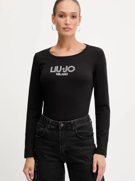 Liu Jo longsleeve czarna
