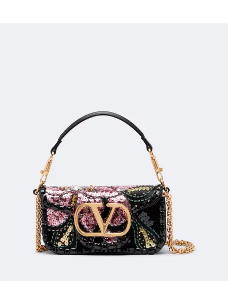 Top Valentino Garavani din satin