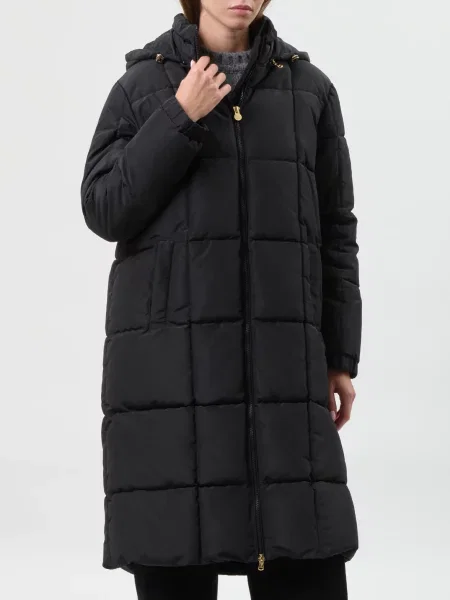 Куртка Ea7 Emporio Armani чорна