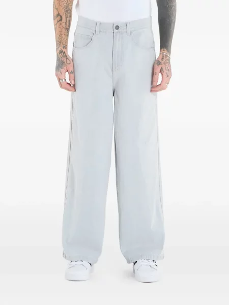 Scurt ușor tricou Adidas de drumeție alb