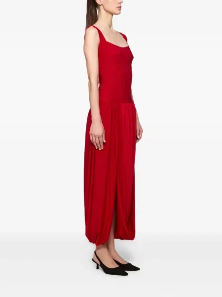 Midi ruha Atu Body Couture piros