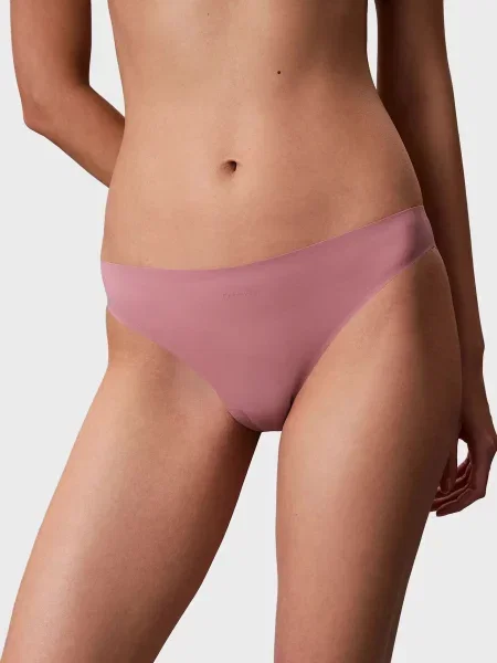 Трусы Calvin Klein розовые