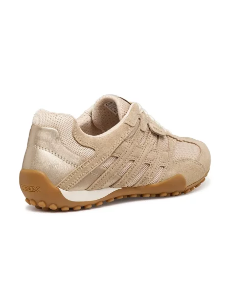 Geox sneakers D SNAKE ORIGINAL bej