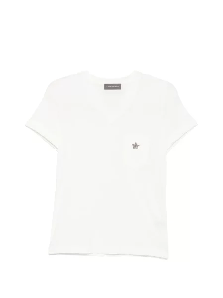 Tricou Lorena Antoniazzi alb