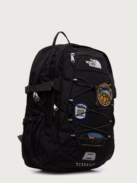 Geantă The North Face clasică negru