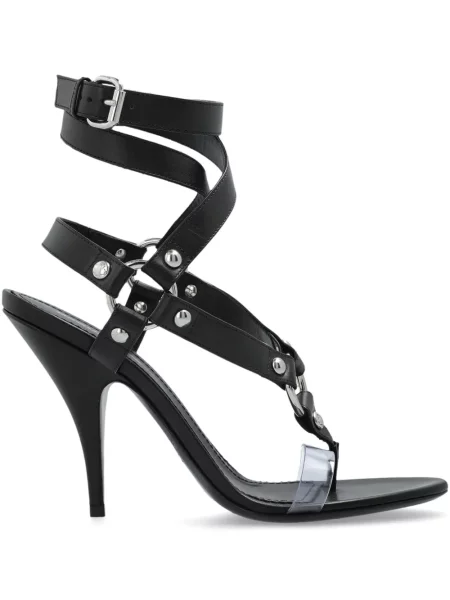 Sandale Dsquared2 din piele negru