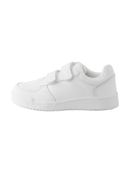 Sneakerși copii Next alb