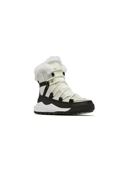 Pantofi Sorel alb