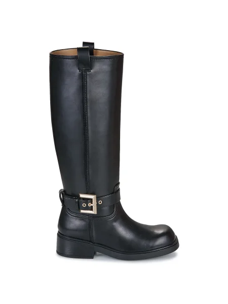 Tenisky Armani Exchange čierna