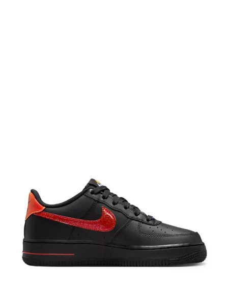 Sneakersy dziecięce Nike Air Force 1 czarne