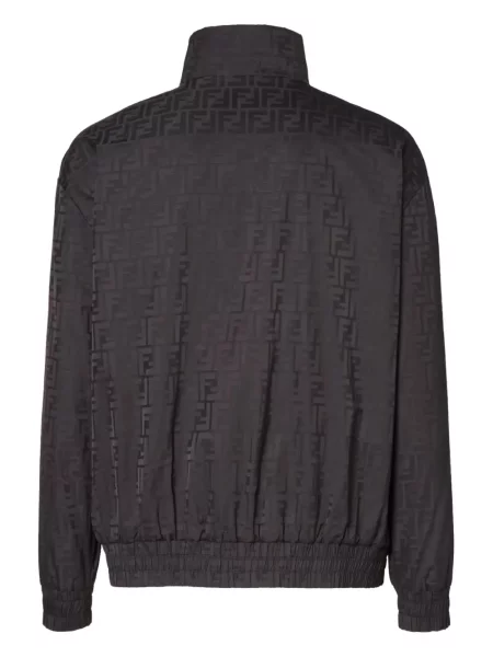 Geacă bomber Fendi negru