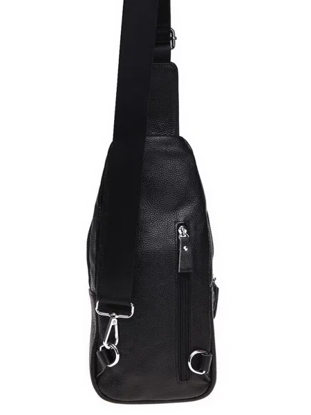 Borsa Leather ­ Сумка чорна