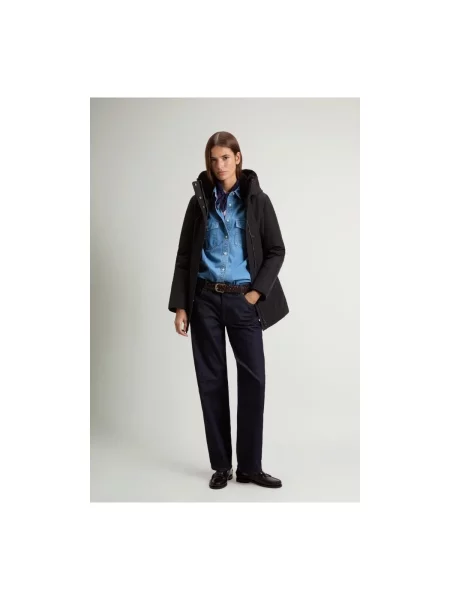 Geacă Woolrich negru