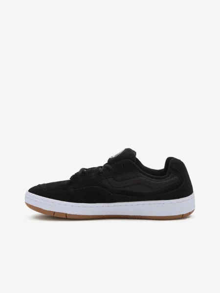 Маратонки Vans Speed LS черно