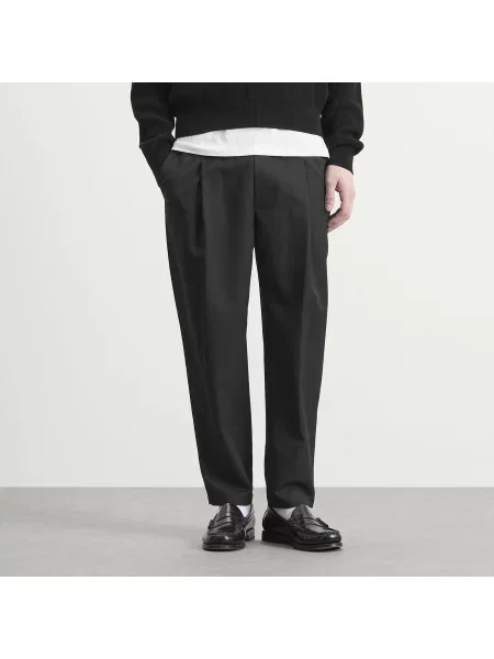 Joggery Drole De Monsieur czarne