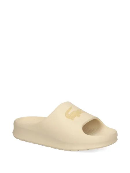 Papuci Lacoste cu platformă
