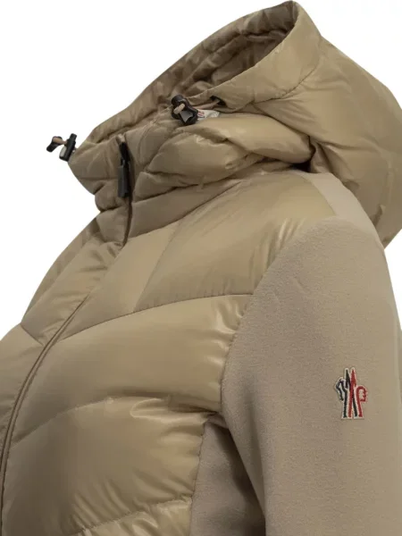 Pulover Moncler Grenoble cu glugă