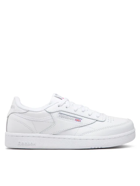 Sneakers Reebok Club C White/ Sheer Grey-Int EUR biela