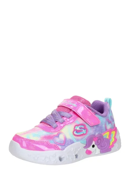 Sneaker Skechers rózsaszín