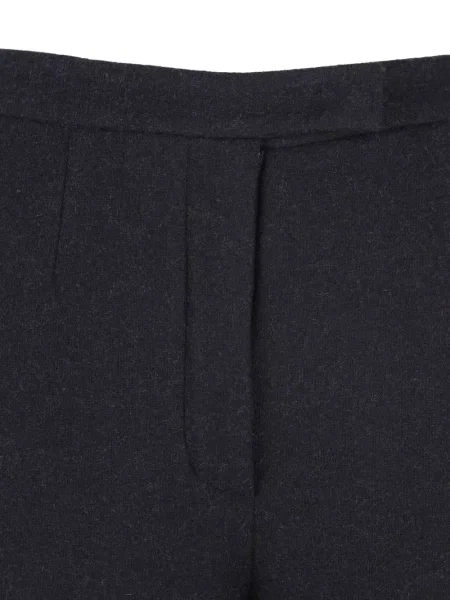 Pantaloni Loro Piana albastru