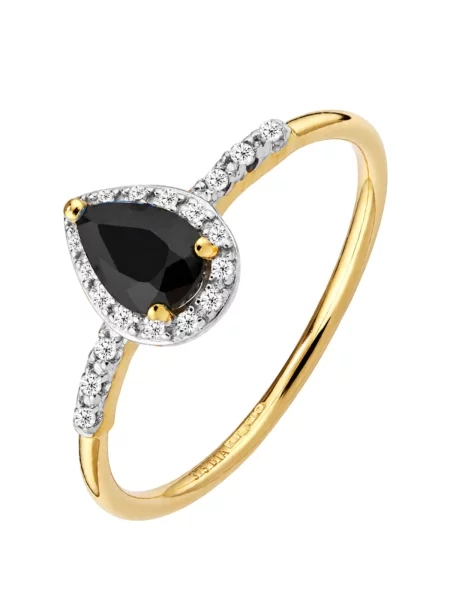 DIAMANT LETERNEL Gyűrűk arany