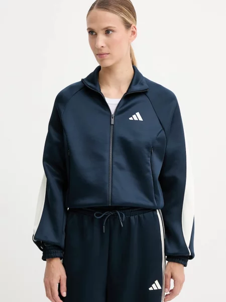 Суитчър Adidas с принт черно