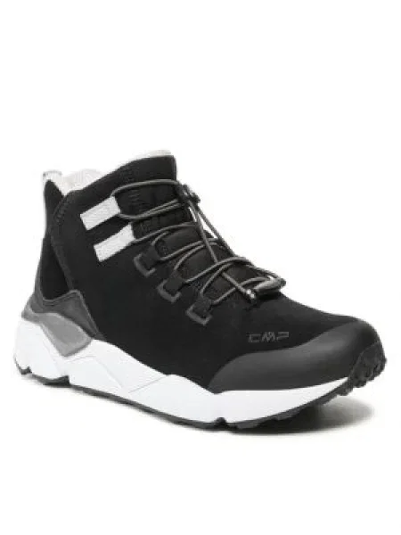 Боти CMP Yumala Wmn Lifestyle Shoes черен