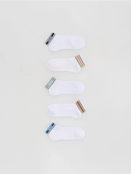 Носки Reserved белые