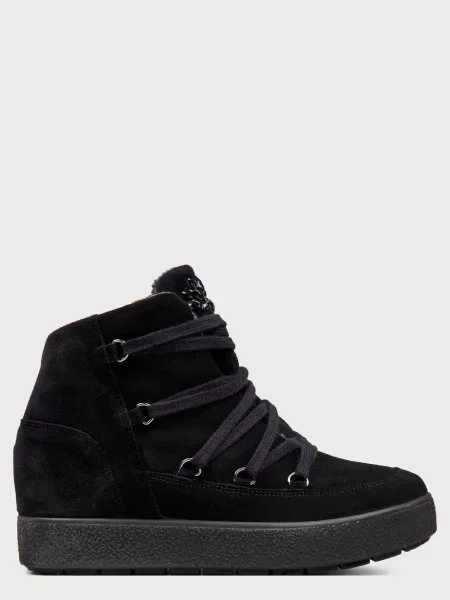 Ботинки Imac черные