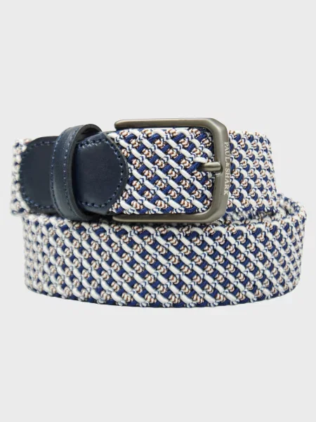 Ремень Paul&shark синий