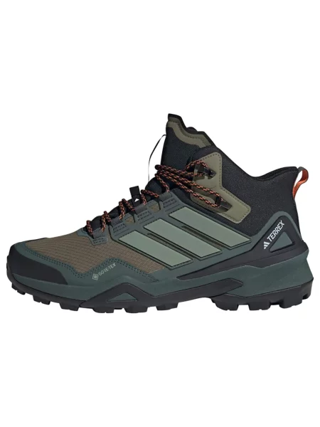 ADIDAS TERREX Botine Skychaser oliv / verde mentă / verde închis negru