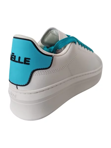 Sneakersy Gaëlle Paris białe