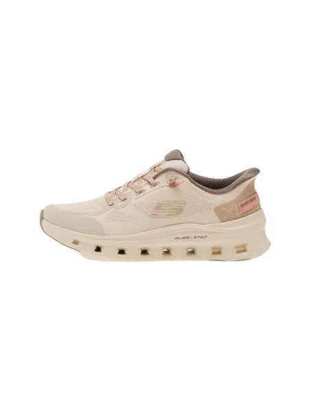 Pantofi Skechers bej