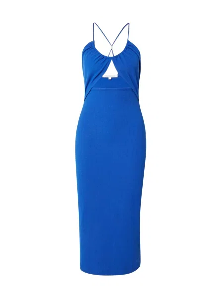 Calvin Klein Jeans Koktel haljina plava