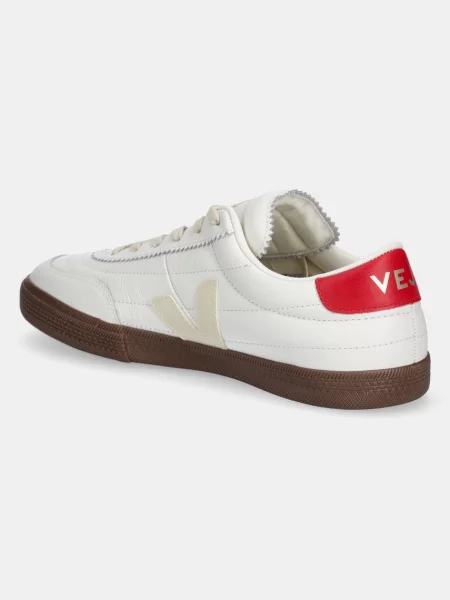 Sneakers Veja Panenka O.T. White Pierre Pekin Bark EUR 43 fehér