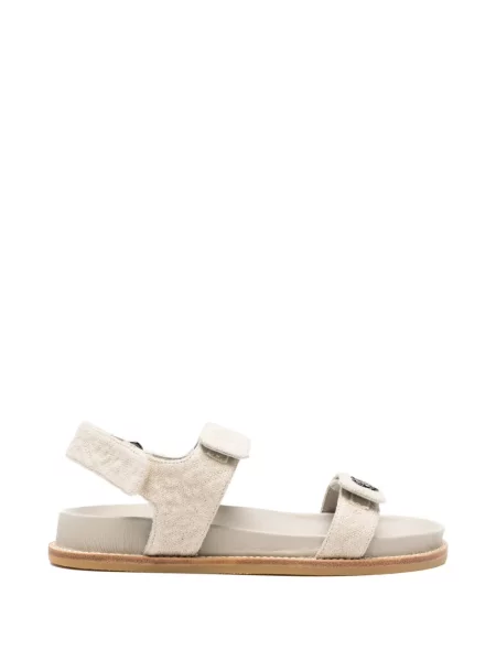Sandale Emporio Armani cu bretele