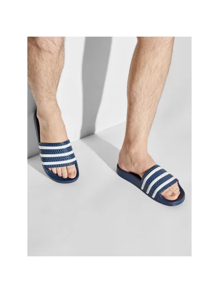 Félcipő Adidas kék