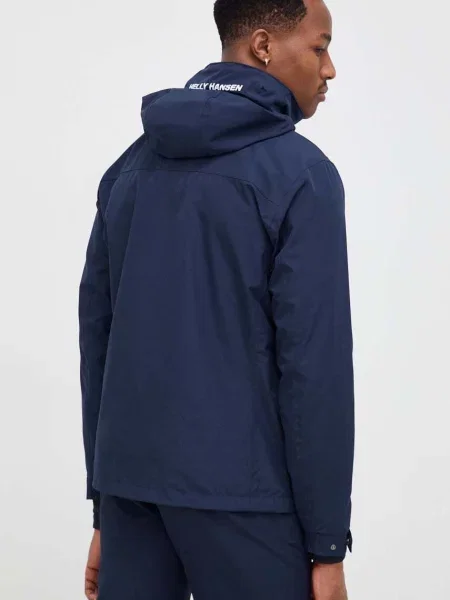 Kurtka Helly Hansen Dubliner granatowa Lekka kurtka S niebieska