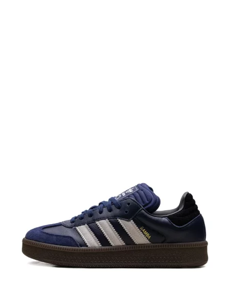 Sneakerși Adidas Forum albastru