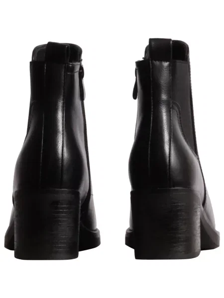 Pantofi The Divine Factory negru