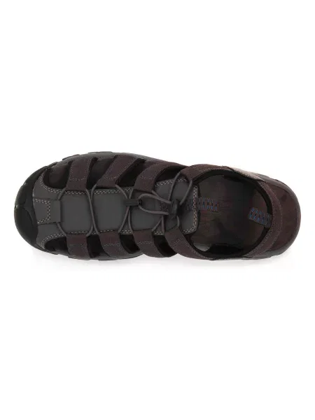 Trekové sandály CMP Sahiph dark/grey šedé