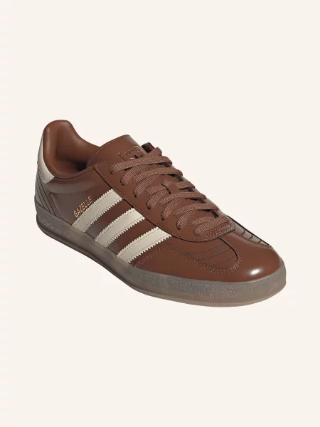 Adidas Originals Sneakersy Gazelle Indoor braun brązowe