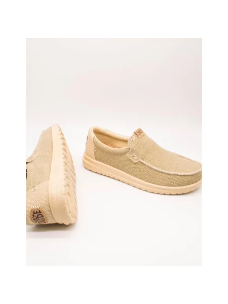 Pantofi Heydude bej