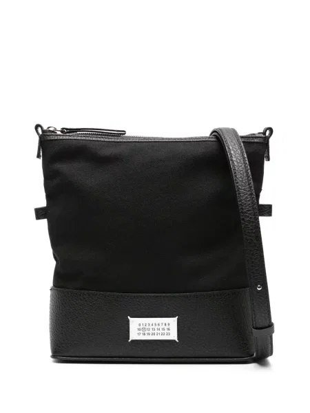 Geanta crossbody Maison Margiela negru