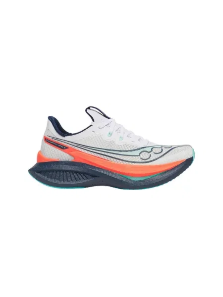 Pantofi Saucony alergare alb