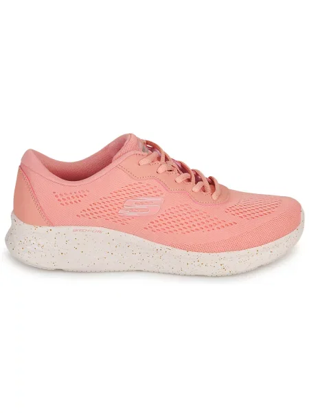 Pantofi Skechers roz
